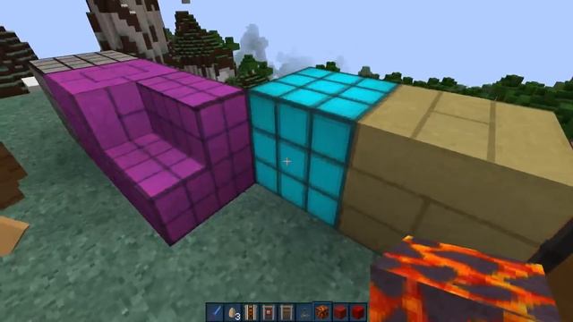 Minecraft Top 3 3D Resource Packs 1.10.X смотреть онлайн