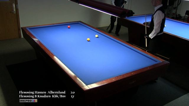 3 Bande Kl Elite RF Finale 19 nov 2016 Flemming Hansen Albertslund vs Flemming Busk Knudsen KbkBnv смотреть онлайн