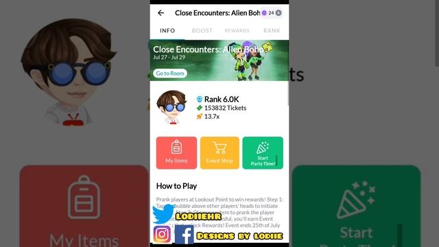 Highrise Virtual World | How To Event (Prank)