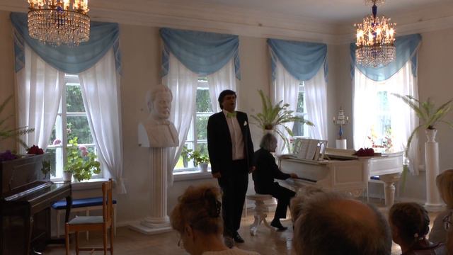 29-Свиридов. Маритана (Ф.Дюмануа и А.Деннери). Д.Степанович и Е.Талисман смотреть онлайн