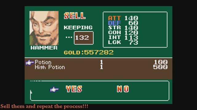 Castlevania Aria of Sorrow - Hammer' Shop Glitch for "Infinite" Gold (PS4) смотреть онлайн