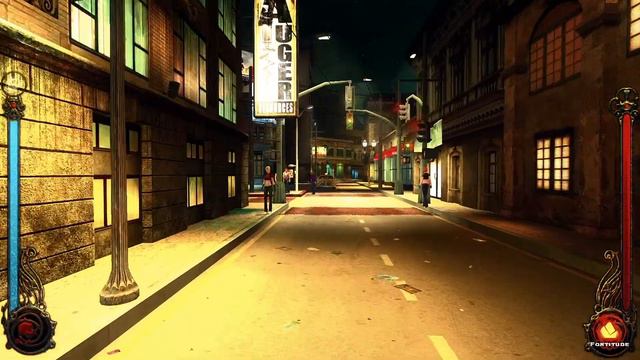 DEATH MASK PRODUCTIONS | Vampire: The Masquerade - Bloodlines [P20] | PC | ENB | Ruta.