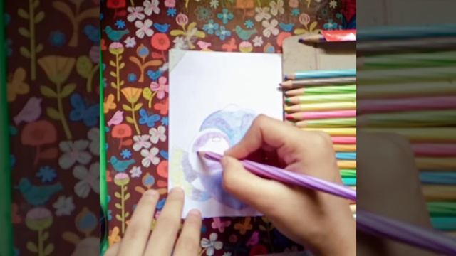 Dory sketching short video смотреть онлайн