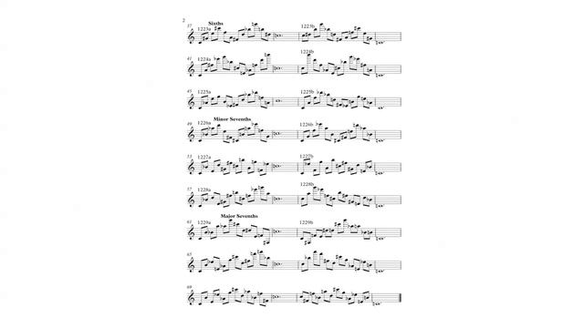 Twelve Tone Patterns смотреть онлайн