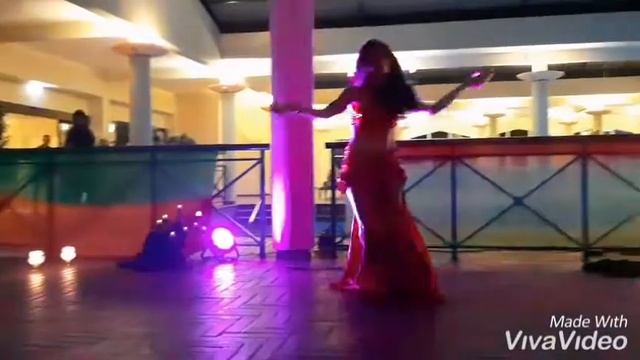 Flávia Reis | Tango Oriental | Hotel Dom Pedro Garajau 2018 смотреть онлайн
