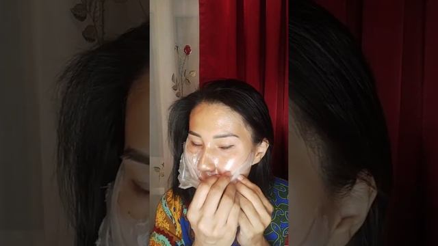 Эрсаг жемчужная маска. лосьён для лица смотреть онлайн