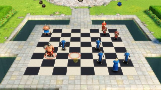 Battle Chess Game of King, game co vua hinh nguoi #55 смотреть онлайн