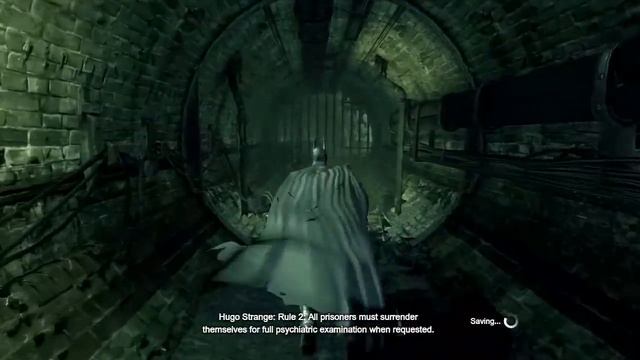 Batman Arkham City - Walkthrough - Part 34 - Hugo Strange (Gameplay & Commentary) [360/PS3/PC] смотреть онлайн