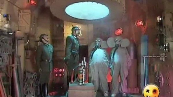 Calambur. Iron Kaput 53 / Каламбур. Железный капут