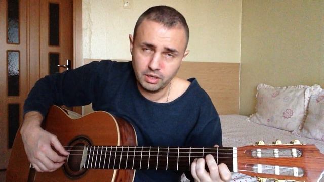 Опустели квартиры - песня под гитару ... смотреть онлайн