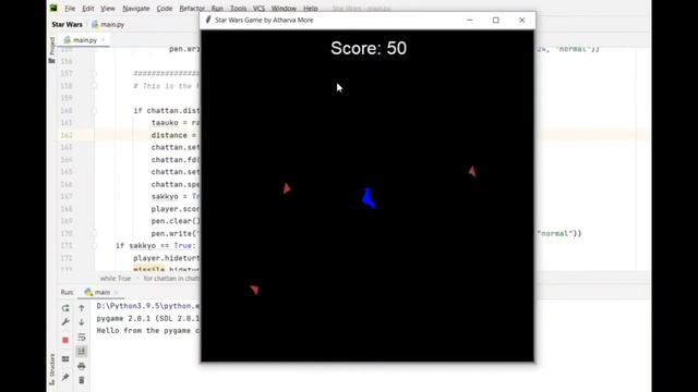 Star Wars - By Python Turtle? смотреть онлайн