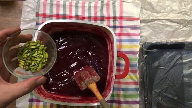 Турецкий гранатовый рахат лукум Turkish Deligh смотреть онлайн