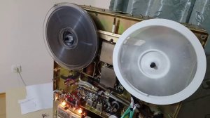 Очистка магнитной ленты