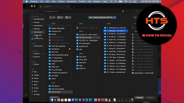 How To Upload Instagram Stories On Mac - 2024! смотреть онлайн