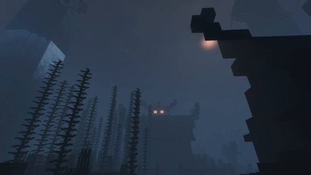 Minecraft - Город подводных глубин. смотреть онлайн