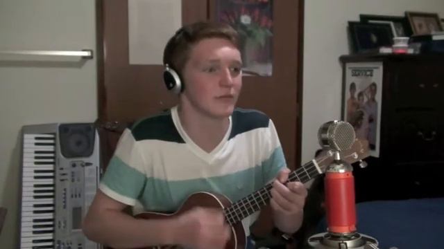 Forever and Always - Ukulele Song смотреть онлайн