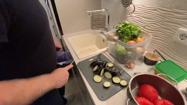 Самая вкусная баранина по-грузински!