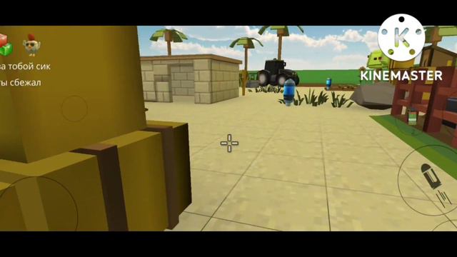 DOORS В ЧИКЕН ГАНЕ! смотреть онлайн