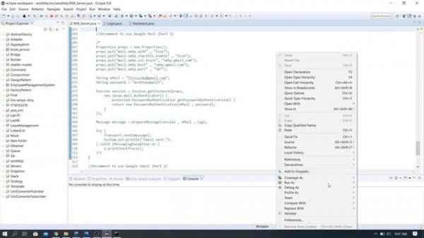 Sensor Monitoring System using REST API