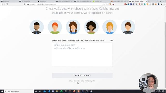Let's Install: Ghost, WordPress Alternative смотреть онлайн