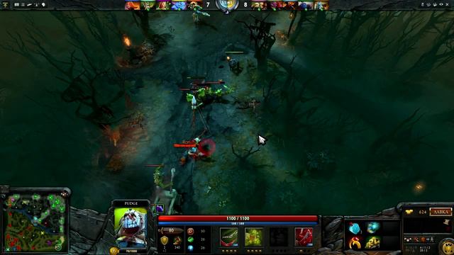 Dota 2: Vjlink - TopPudge vol.4 THE END? смотреть онлайн