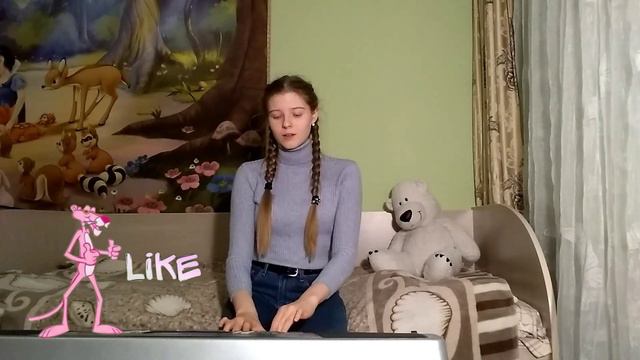 COVER//Земфира "Жить в твоей голове". смотреть онлайн