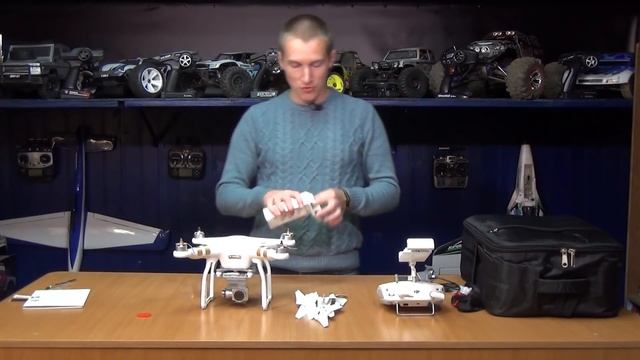 КРУТОЙ Квадрокоптер DJI Phantom 3 Professional, 4K camera смотреть онлайн