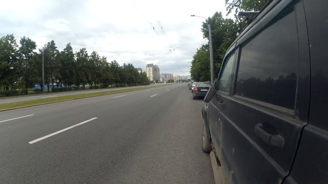 Брошенные авто Санкт Петербурга авто Fack