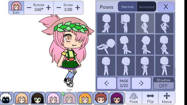 туторил как сделать шаг моргание и говорить. смотреть онлайн