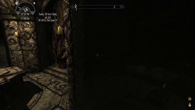 Terry plays Skyrim part 167 Interior Home Decorating in Markarth смотреть онлайн
