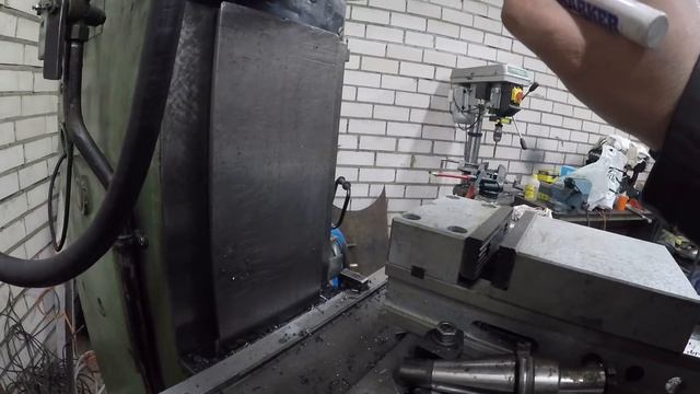 Запустил сф 676П. Особенности конусов ISO 40 смотреть онлайн