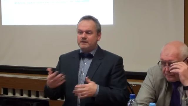 Конференция 28 мая 2014 часть 1