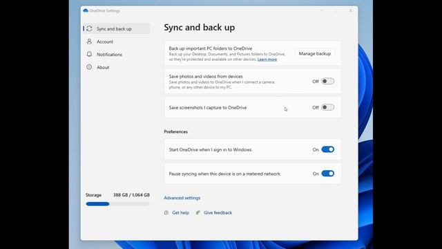 A new Windows 11 redesigned OneDrive app has been leaked | A new backup client could be on the way смотреть онлайн
