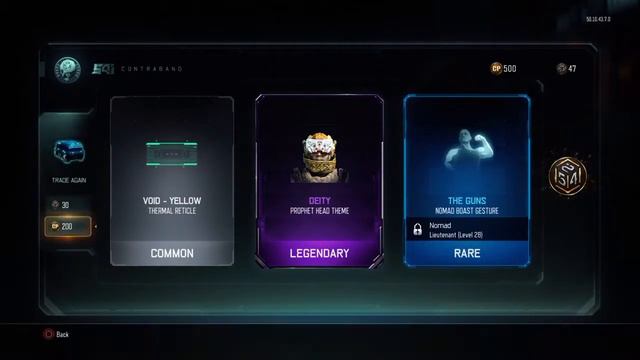 2400 cp rare supply drop opening смотреть онлайн
