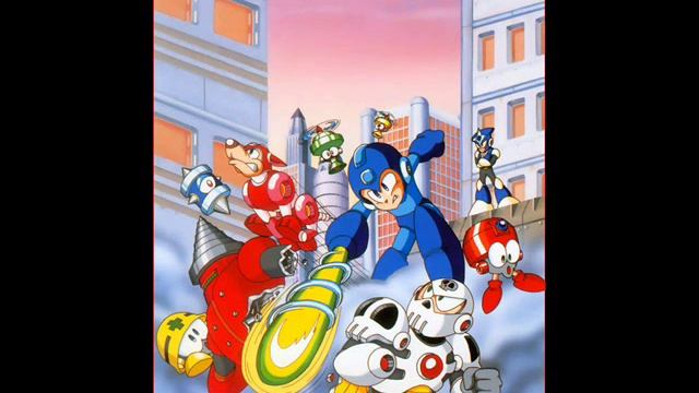 Mega Man III (Game Boy) OST - 16 - Mega Man Hunter Numbers 02 - Punk смотреть онлайн