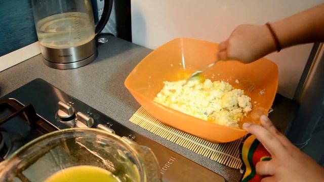 Творожный пирог "Галина" смотреть онлайн