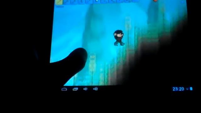 Terraria 1.0.6 L-Play #3.Путешествие по океану. смотреть онлайн