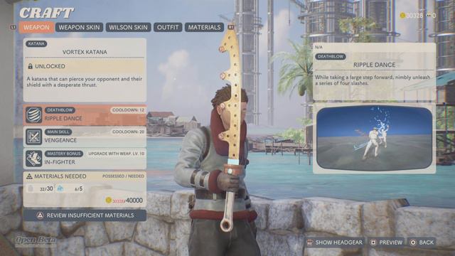 DEATHVERSE Weapons Perks Abilities Explained смотреть онлайн