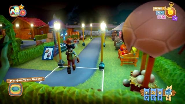 ЛУЧШАЯ ФЕРМА #3 - ЭПИЧНОЕ РАСШИРЕНИЕ ФЕРМЫ ♦ Farm Together [ИНДИ ИГРЫ НА ДВОИХ] смотреть онлайн