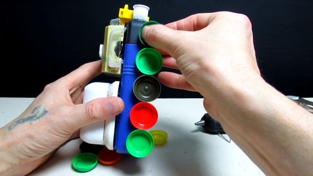 Самодельный вездеход детям интереснее чем магазинные навороченные машинки!