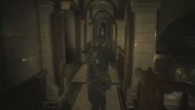 Resident Evil 2: Leon - File 20 Letter to S.T.A.R.S. Members смотреть онлайн