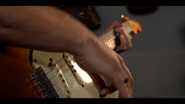 Testify - Stevie Ray Vaughan | Full Cover - Sean Mann