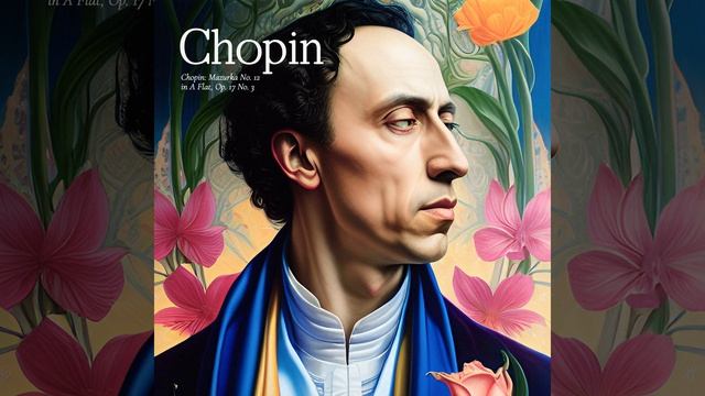 Chopin: Mazurka No. 12 in A flat, Op. 17 No. 3 смотреть онлайн