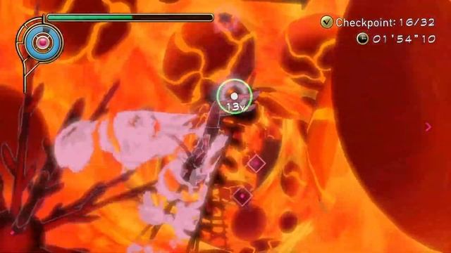 Gravity Rush Inferno Race смотреть онлайн