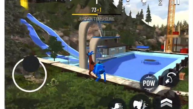 I got chocolate goat in goat simulator! смотреть онлайн