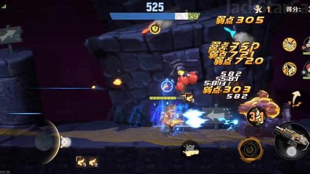 Metal Slug Awakening 2023 - NEW GAMEPLAY Chapter 10 смотреть онлайн