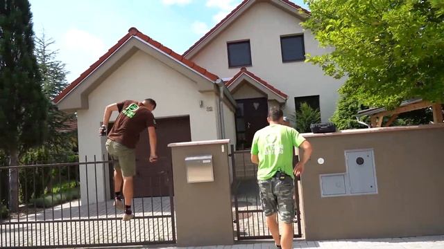 Nová Záhrada - Zákulisie смотреть онлайн