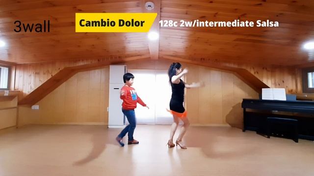 ?Cambio Dolor Linedance смотреть онлайн
