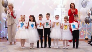 Выпускной клип детского сада