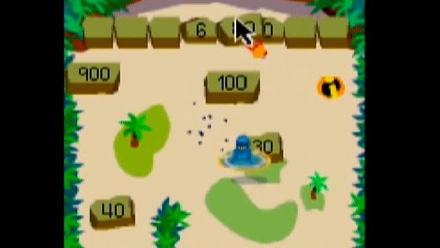 The Incredibles (Leapster) (Playthrough) Gameplay смотреть онлайн